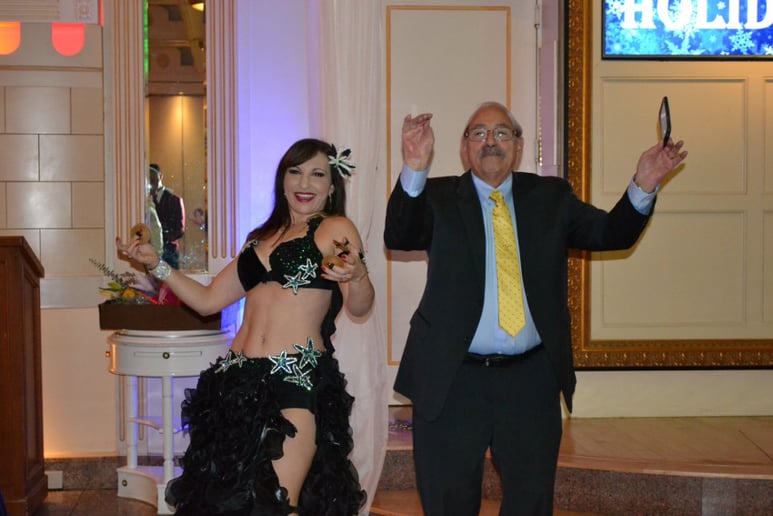 Gallery photo 6 of Daniela Bellydance Productions