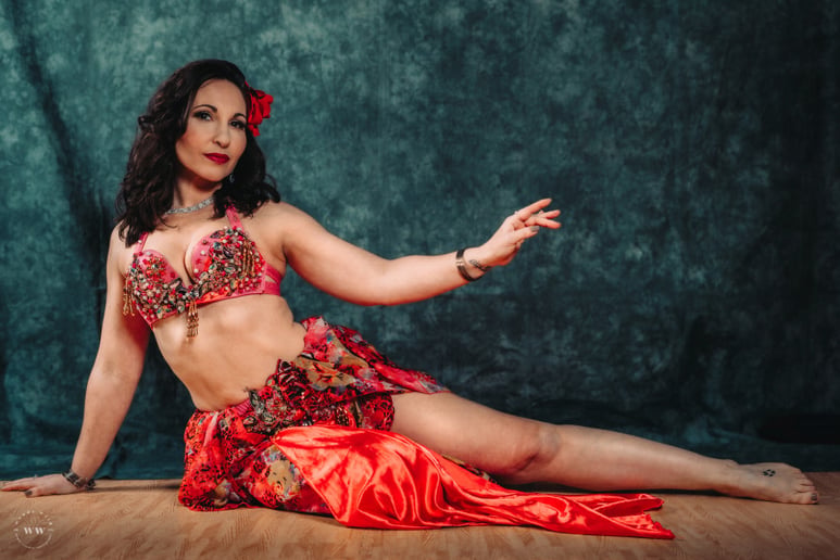Gallery photo 3 of Daniela Bellydance Productions