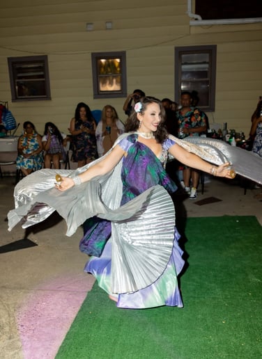 Gallery photo 8 of Daniela Bellydance Productions