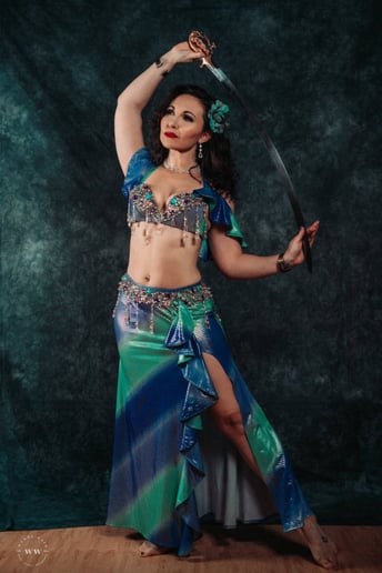Gallery photo 2 of Daniela Bellydance Productions