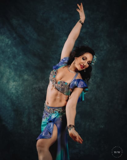 Gallery photo 4 of Daniela Bellydance Productions