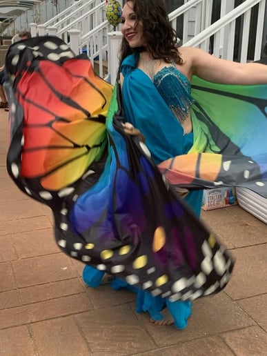 Gallery photo 9 of Daniela Bellydance Productions