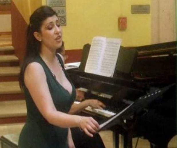 Gallery photo 2 of Daniela D'Ingiullo