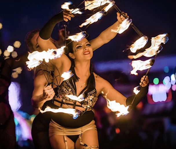 Gallery photo 6 of Springfield Aerial Fitness Entertainment
