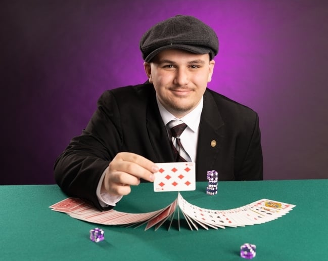 Gallery photo 1 of Daniel Jay Magic