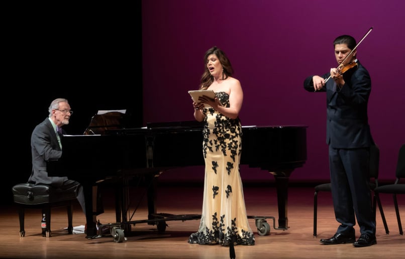 Gallery photo 1 of Daniella St Martin Soprano