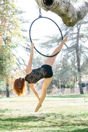 Gallery photo 5 of Danielle G Pole Dancer/Aerialist