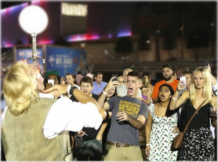 Gallery photo 17 of Cutting Edge Innertainment