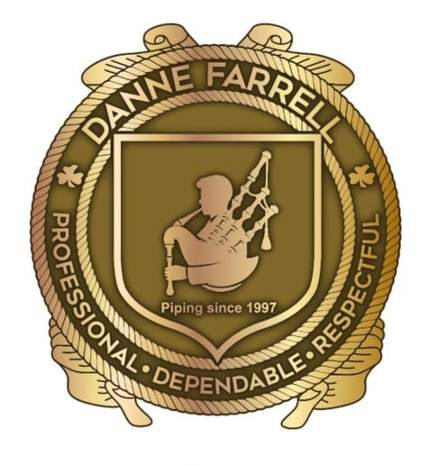 Gallery photo 13 of Danne Farrell - Bagpiper