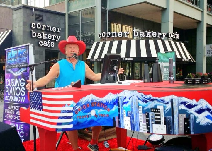 Gallery photo 4 of Danny Colfax Mallon