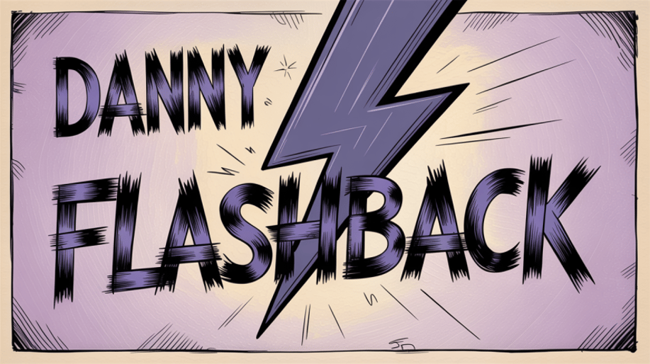 Gallery photo 3 of Danny FlashBack to the Future