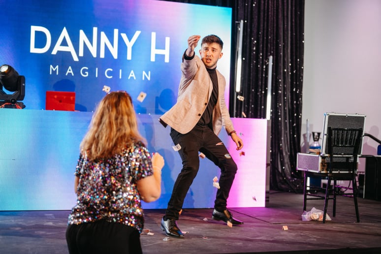 Gallery photo 1 of Danny H Magician