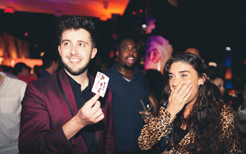 Gallery photo 5 of Danny H Magician