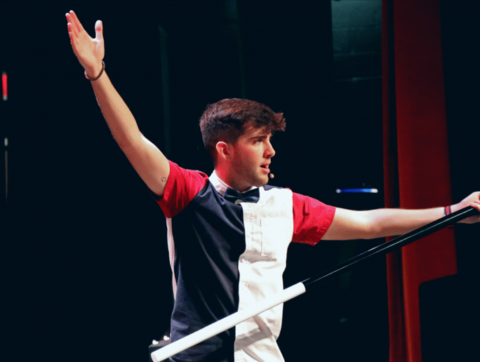 Gallery photo 6 of Danny H Magician