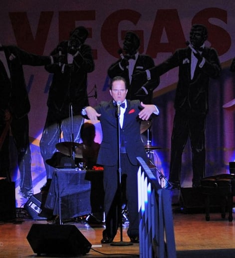 Gallery photo 4 of Danny J - Legends Impressionist
