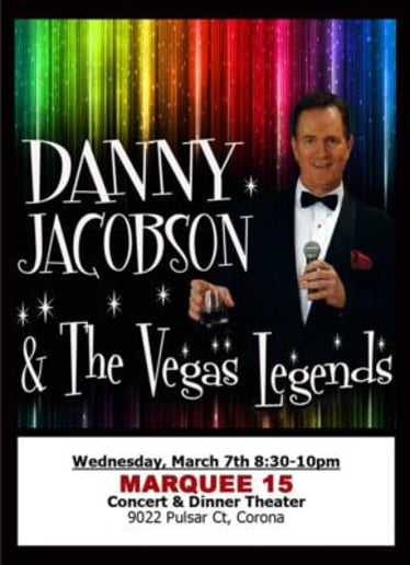Gallery photo 8 of Danny J - Legends Impressionist