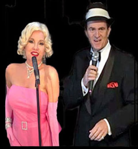 Gallery photo 3 of Danny J - Legends Impressionist
