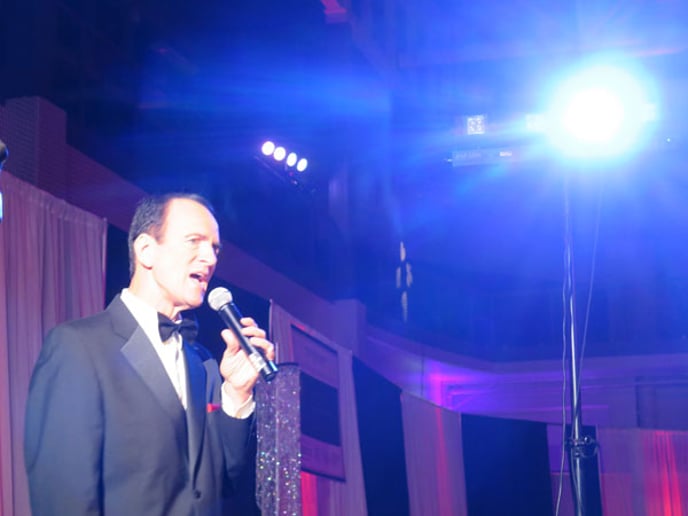 Gallery photo 9 of Danny J - Legends Impressionist