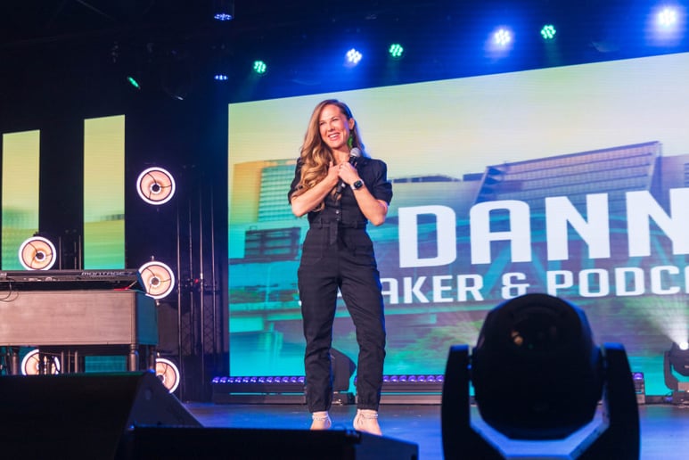 Gallery photo 7 of Danny Johnson|Professional MC & Speaker