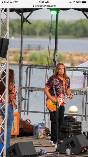 Gallery photo 2 of Danny Masters Band/Duo