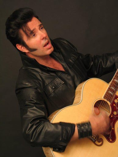 Gallery photo 1 of Elvis Impersonator / Tribute Artist - Danny Memphis