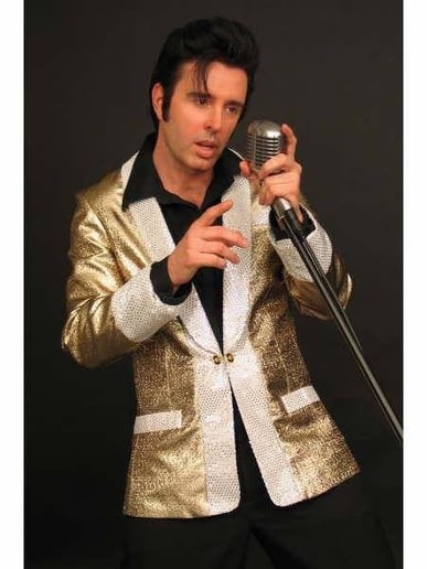 Gallery photo 2 of Elvis Impersonator / Tribute Artist - Danny Memphis