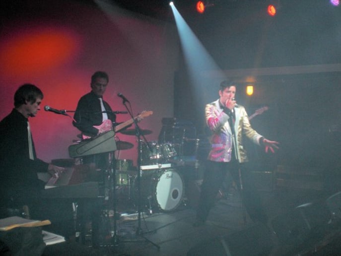 Gallery photo 6 of Elvis Impersonator / Tribute Artist - Danny Memphis