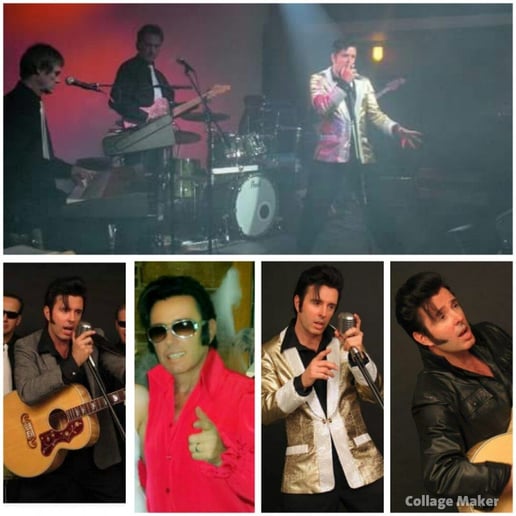 Gallery photo 9 of Elvis Impersonator / Tribute Artist - Danny Memphis