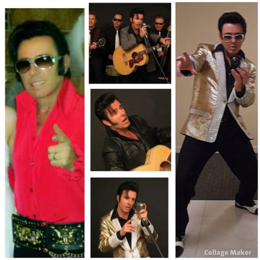 Gallery photo 10 of Elvis Impersonator / Tribute Artist - Danny Memphis