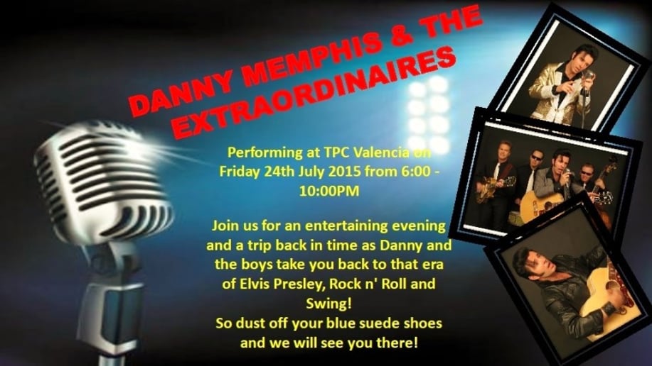 Gallery photo 15 of Elvis Impersonator / Tribute Artist - Danny Memphis