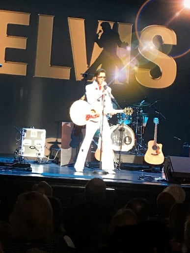 Gallery photo 4 of Elvis Impersonator / Tribute Artist - Danny Memphis