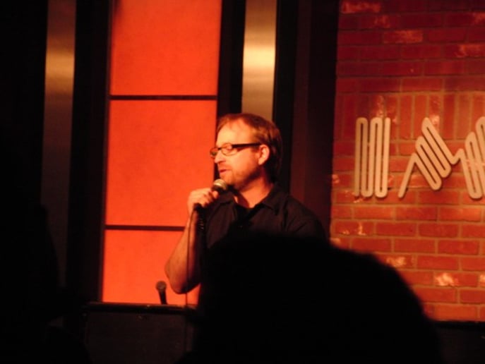 Gallery photo 1 of Danny Minch