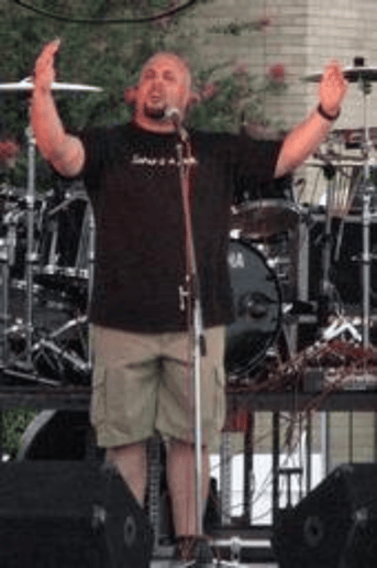Gallery photo 1 of Danny Phillips, Swerve Ministries
