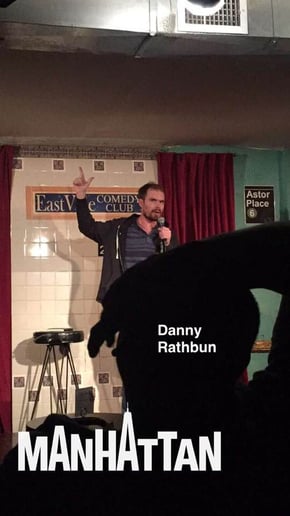 Gallery photo 4 of Danny Rathbun