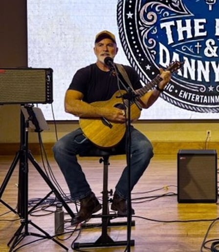 Gallery photo 2 of Danny Ray Music