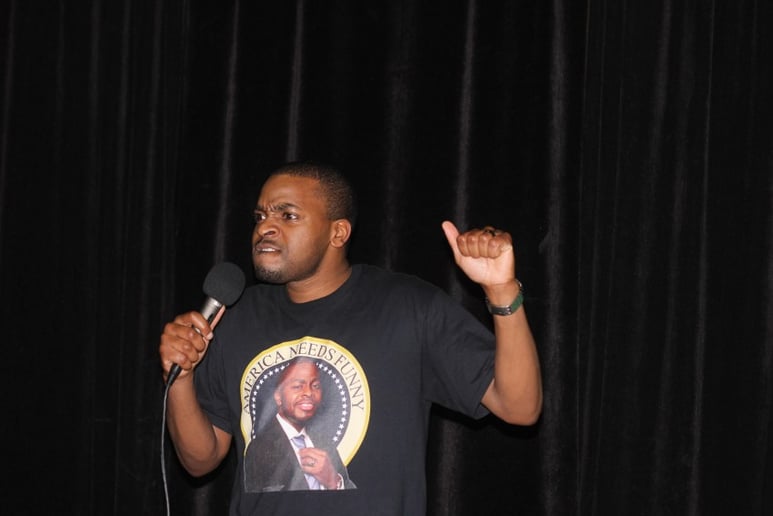 Gallery photo 1 of Danny Simmons