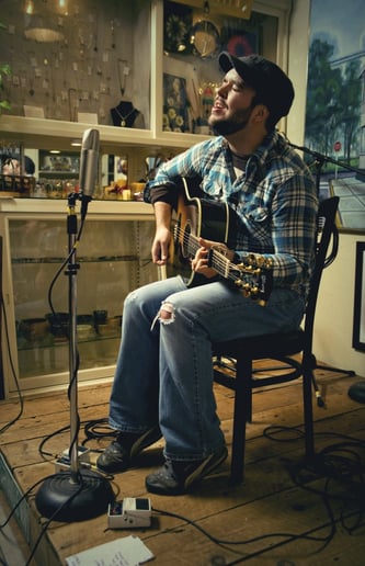 Gallery photo 6 of Danny Whitecotton