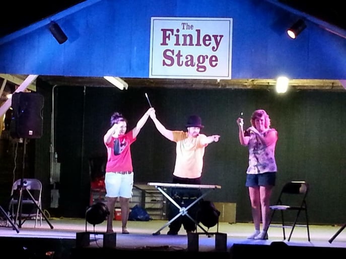 Gallery photo 1 of Danny Whitson Magic and Comedy