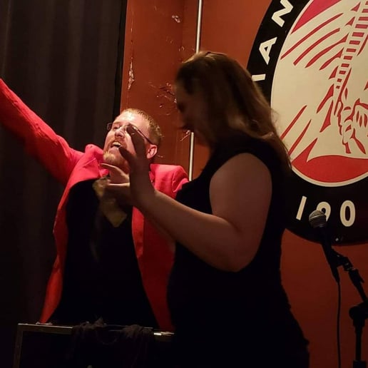 Gallery photo 7 of Danny Whitson Magic and Comedy