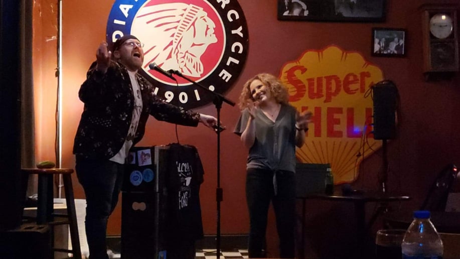 Gallery photo 12 of Danny Whitson Magic and Comedy