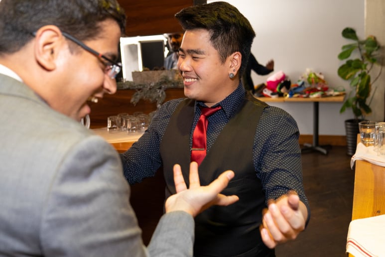 Gallery photo 7 of Danny Cheng Magic