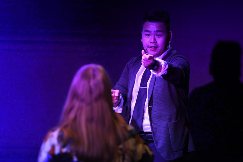Gallery photo 6 of Danny Cheng Magic