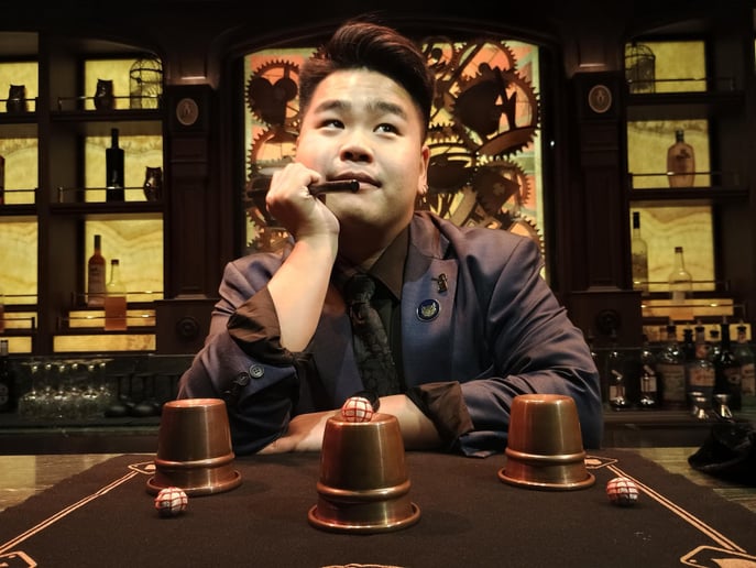 Gallery photo 2 of Danny Cheng Magic