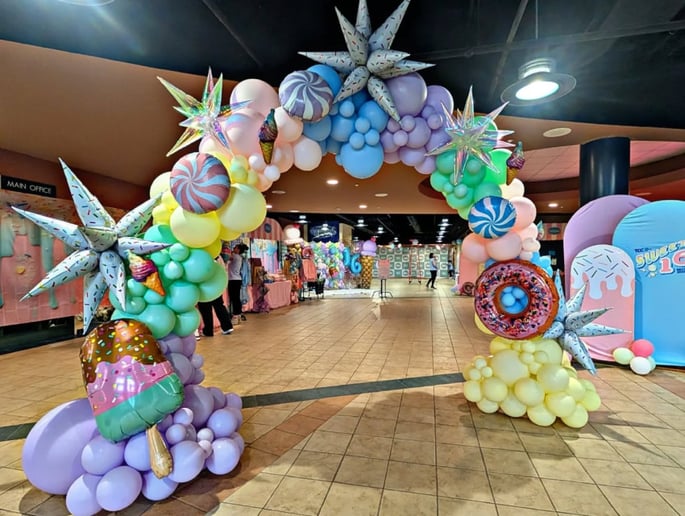 Gallery photo 7 of Dan's Balloons