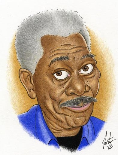 Gallery photo 26 of Dan's Portraits and Caricatures
