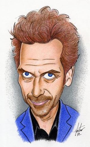 Gallery photo 27 of Dan's Portraits and Caricatures