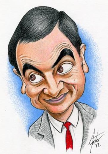 Gallery photo 28 of Dan's Portraits and Caricatures