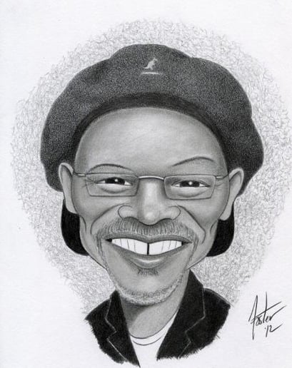 Gallery photo 35 of Dan's Portraits and Caricatures