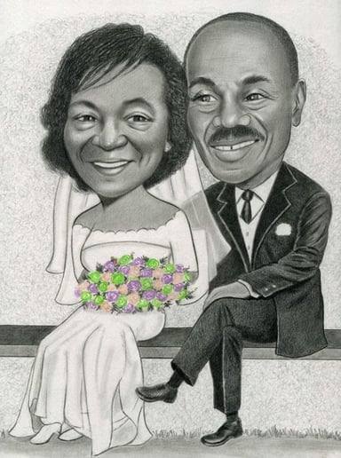 Gallery photo 36 of Dan's Portraits and Caricatures
