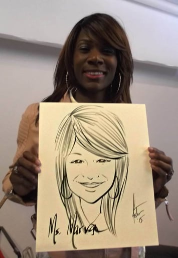 Gallery photo 21 of Dan's Portraits and Caricatures
